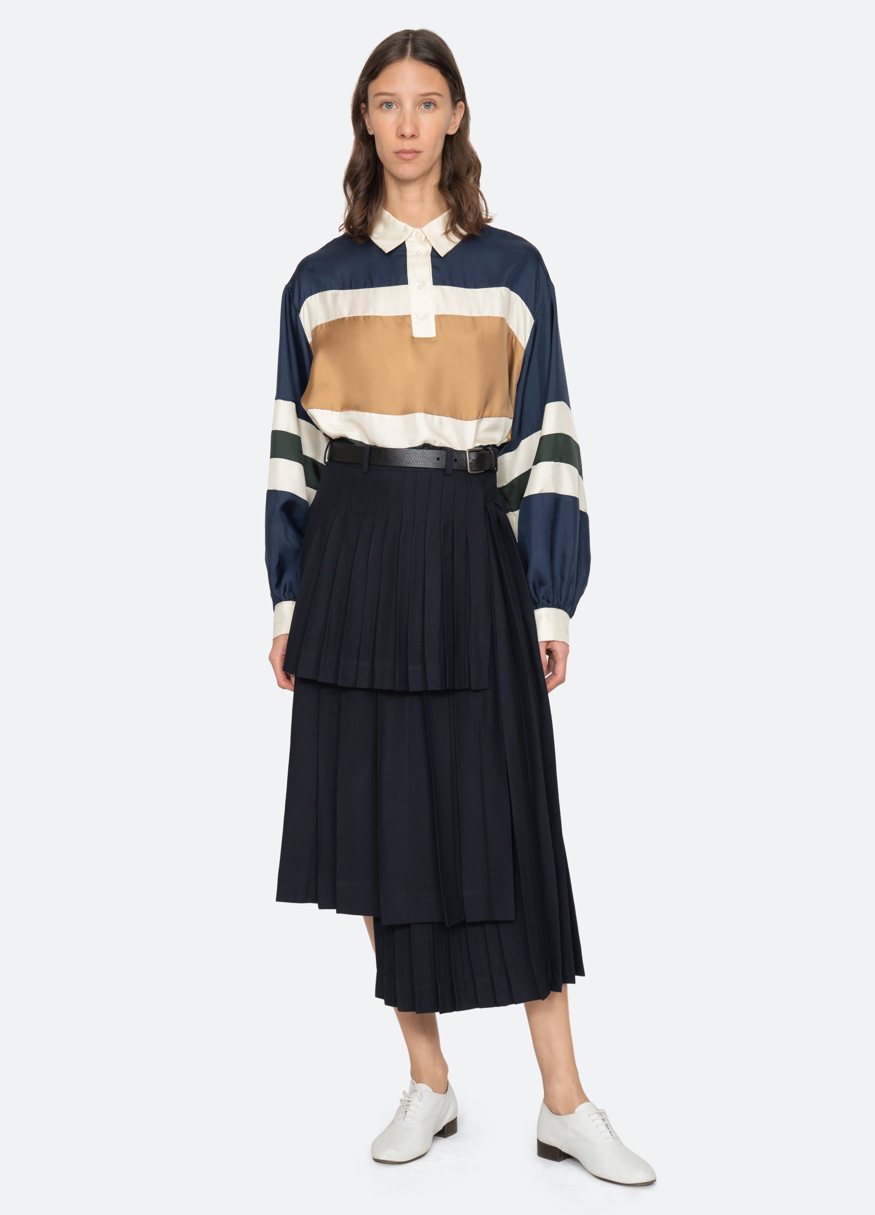 Multi Juliet Polo | Sea New York