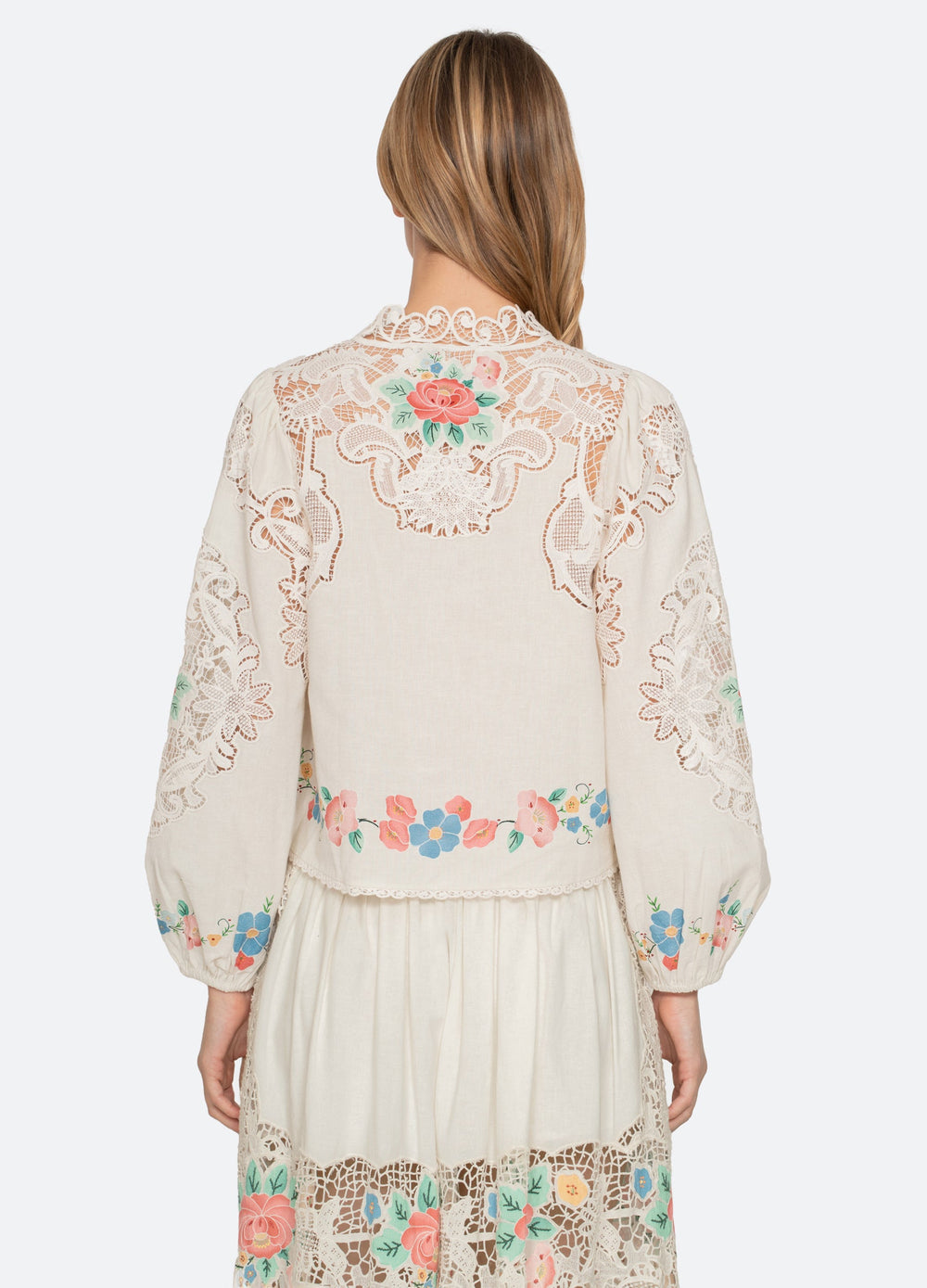 Multi Astrid Blouse | Sea New York