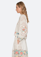 Multi Astrid Blouse | Sea New York