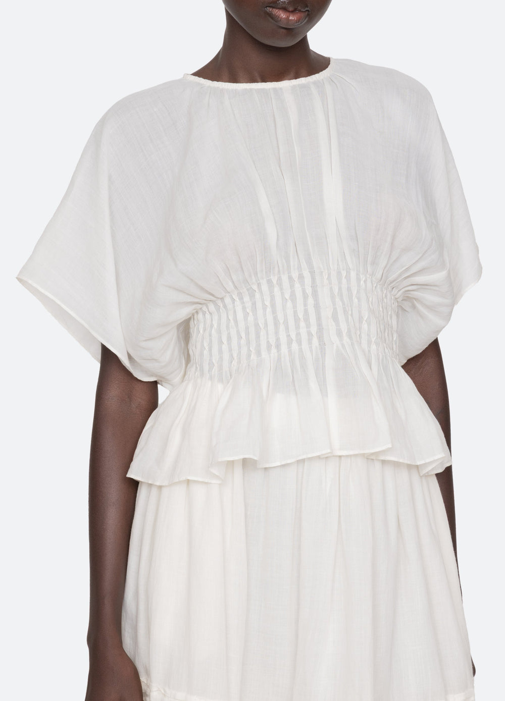 Green Violet Top | Sea New York
