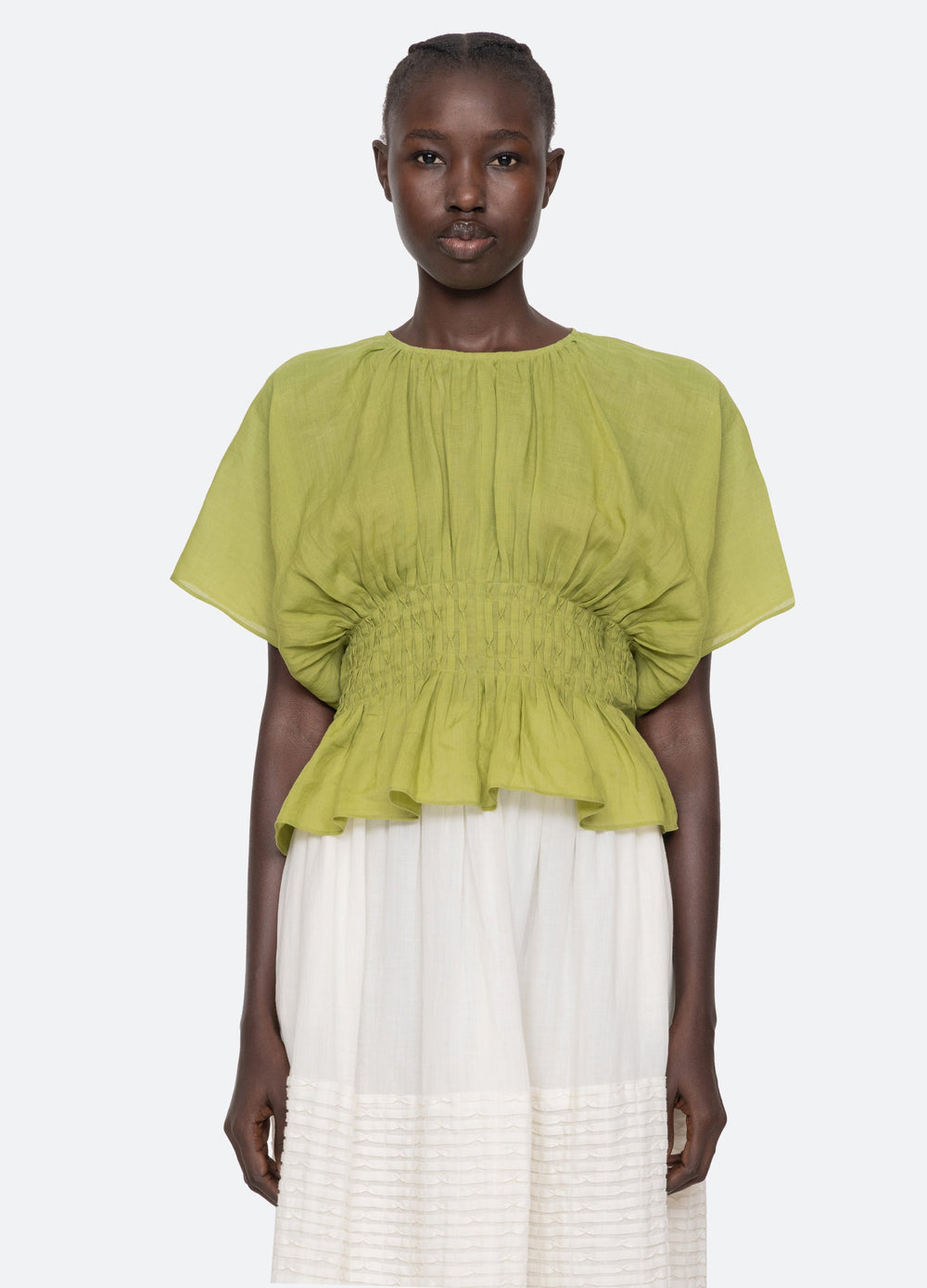Green Violet Top | Sea New York