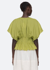 Green Violet Top | Sea New York
