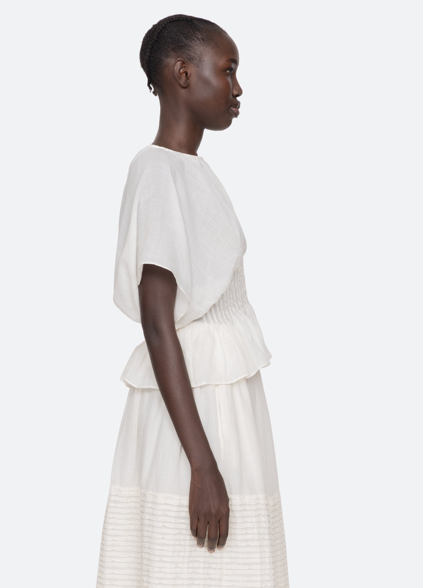 Green Violet Top | Sea New York