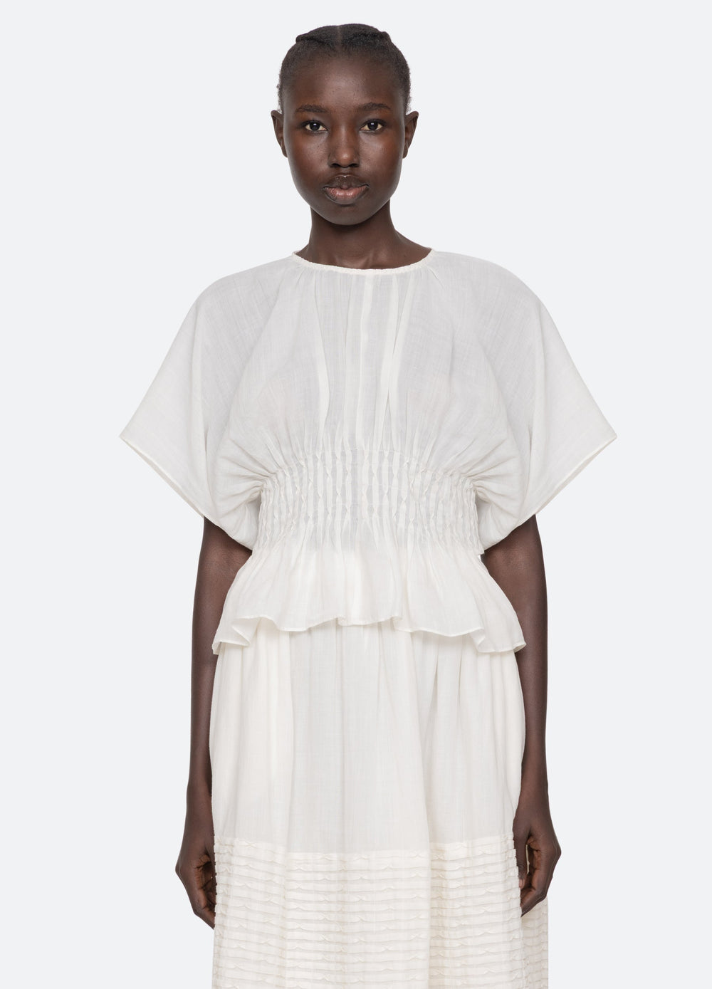 Green Violet Top | Sea New York