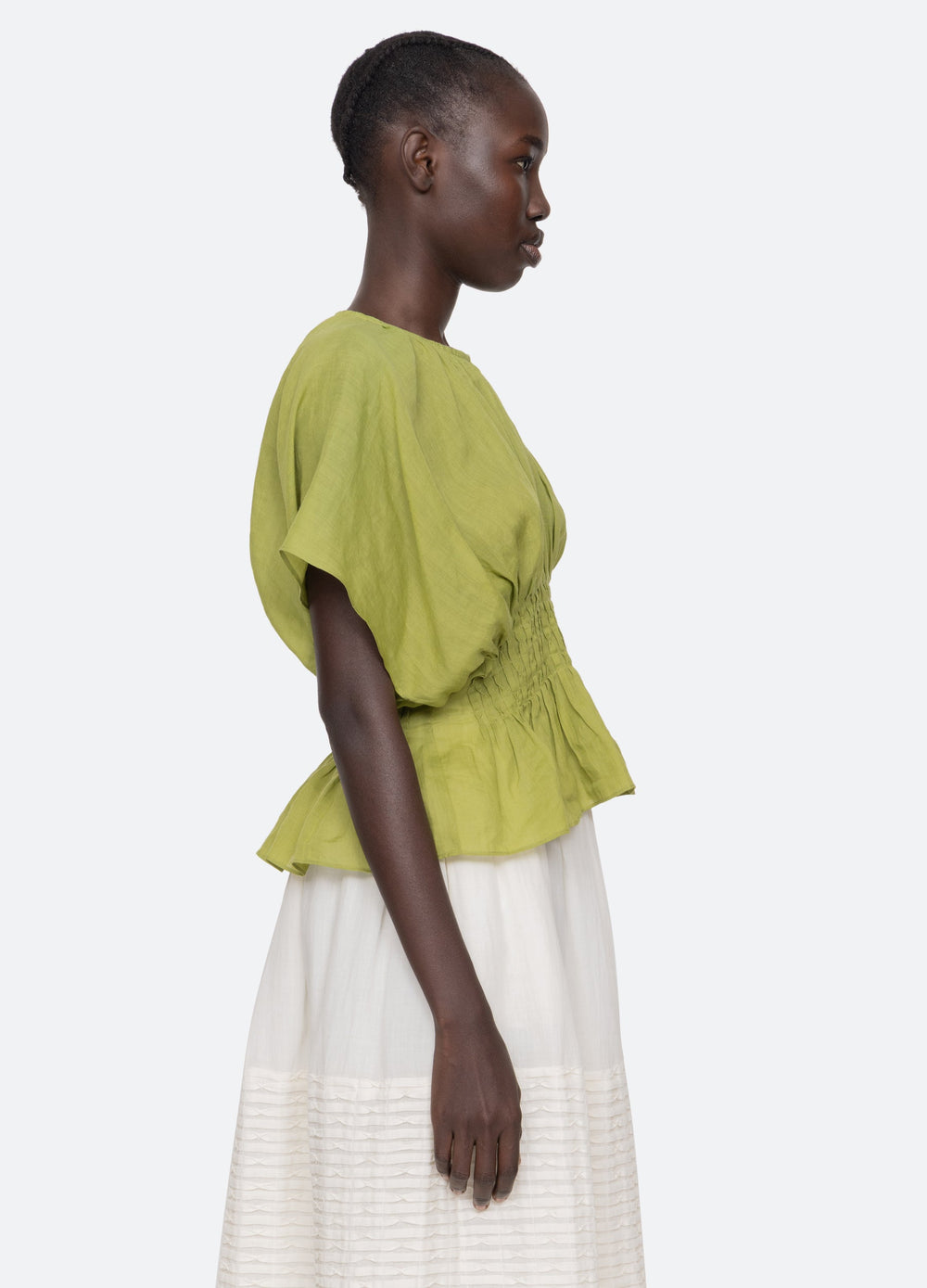 Green Violet Top | Sea New York