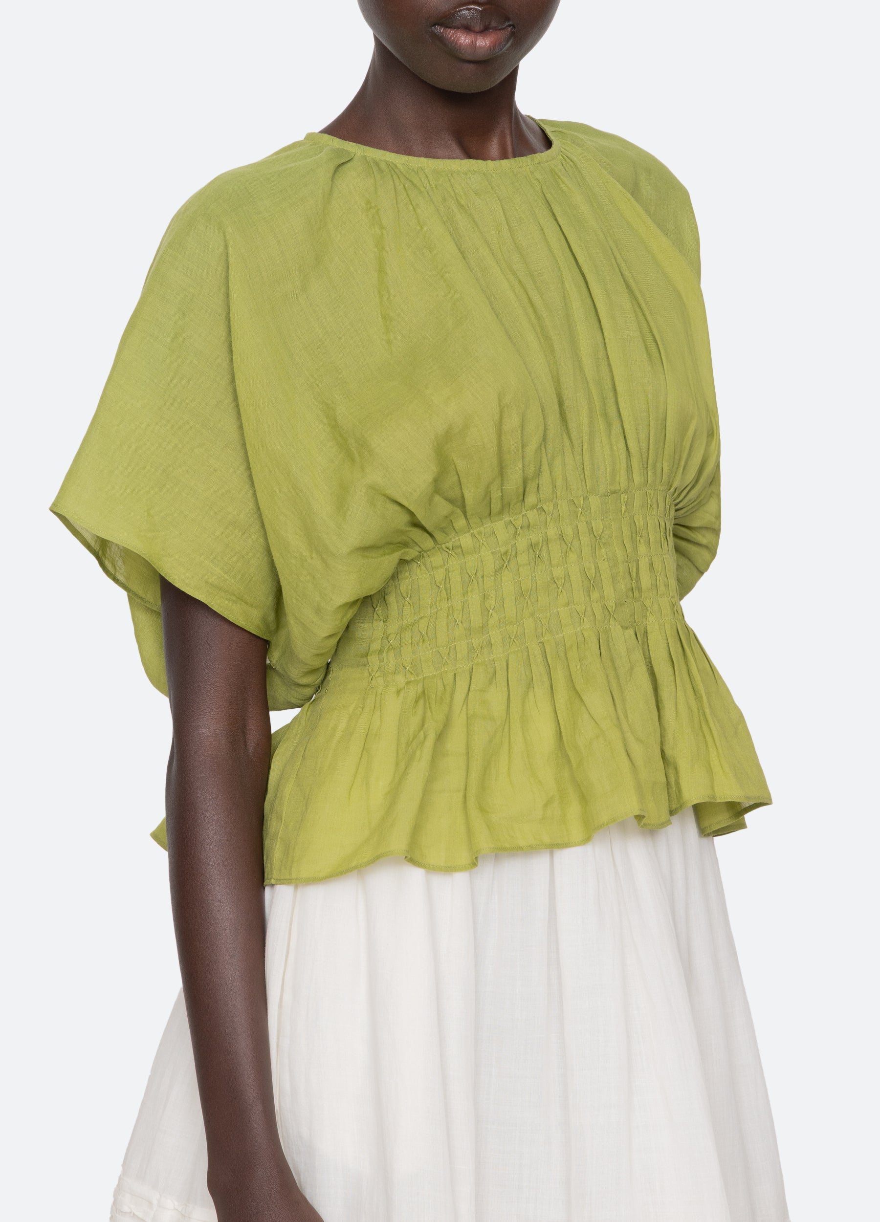 Green Violet Top | Sea New York