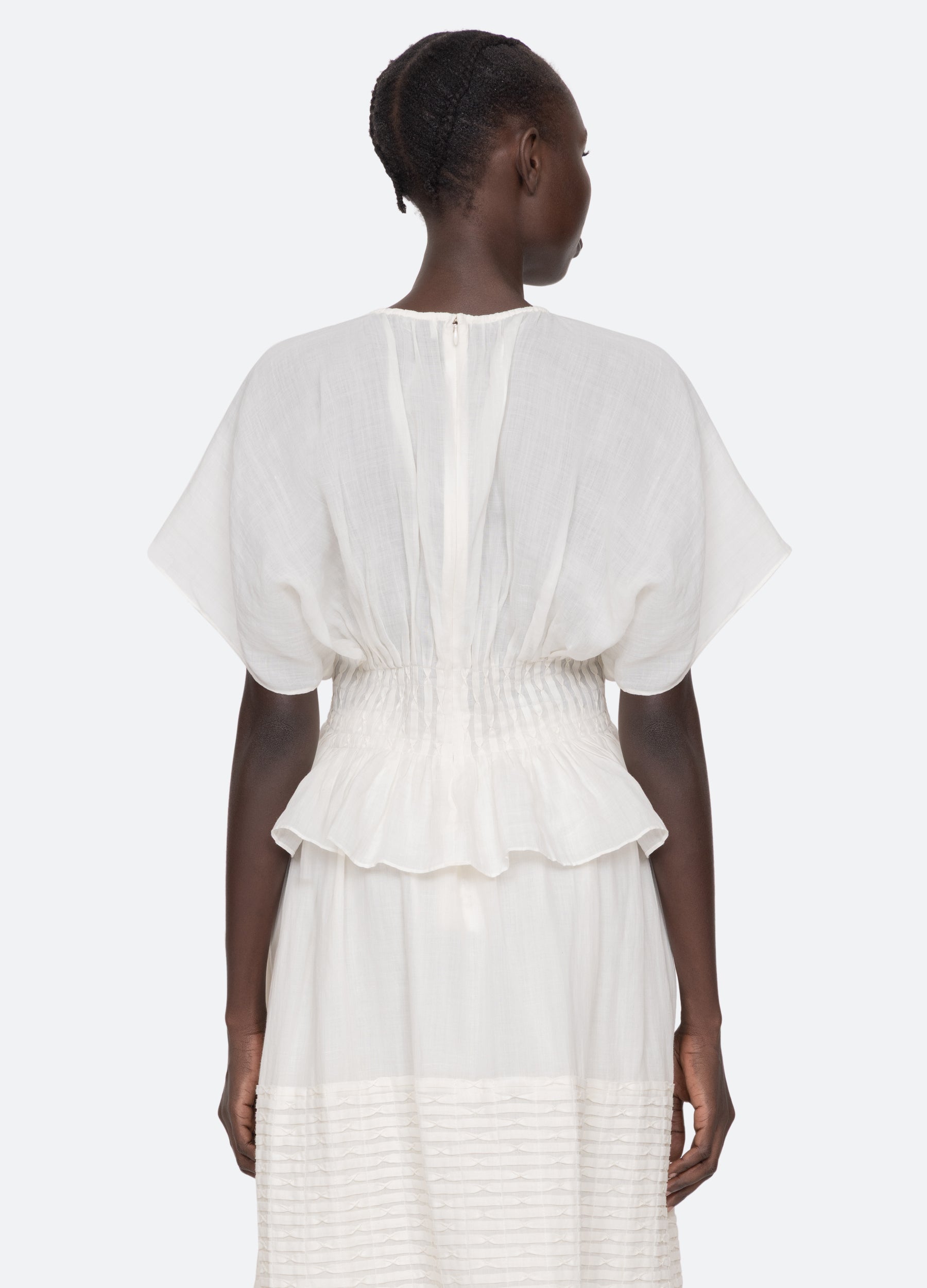 Green Violet Top | Sea New York
