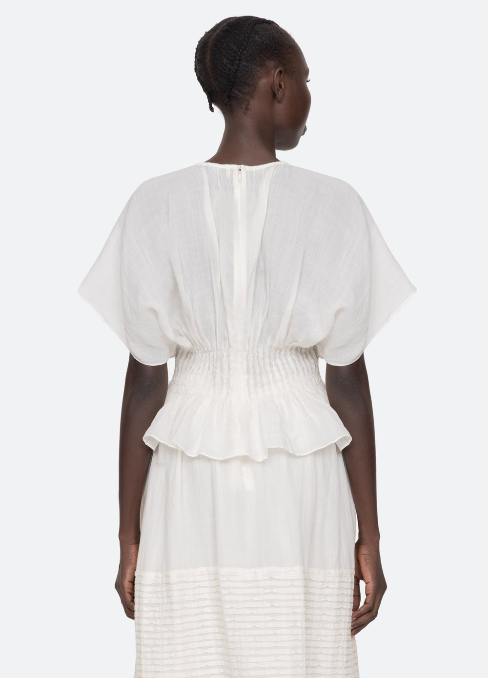 Green Violet Top | Sea New York