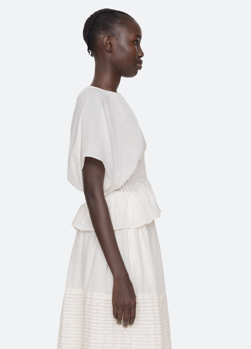 Green Violet Top | Sea New York