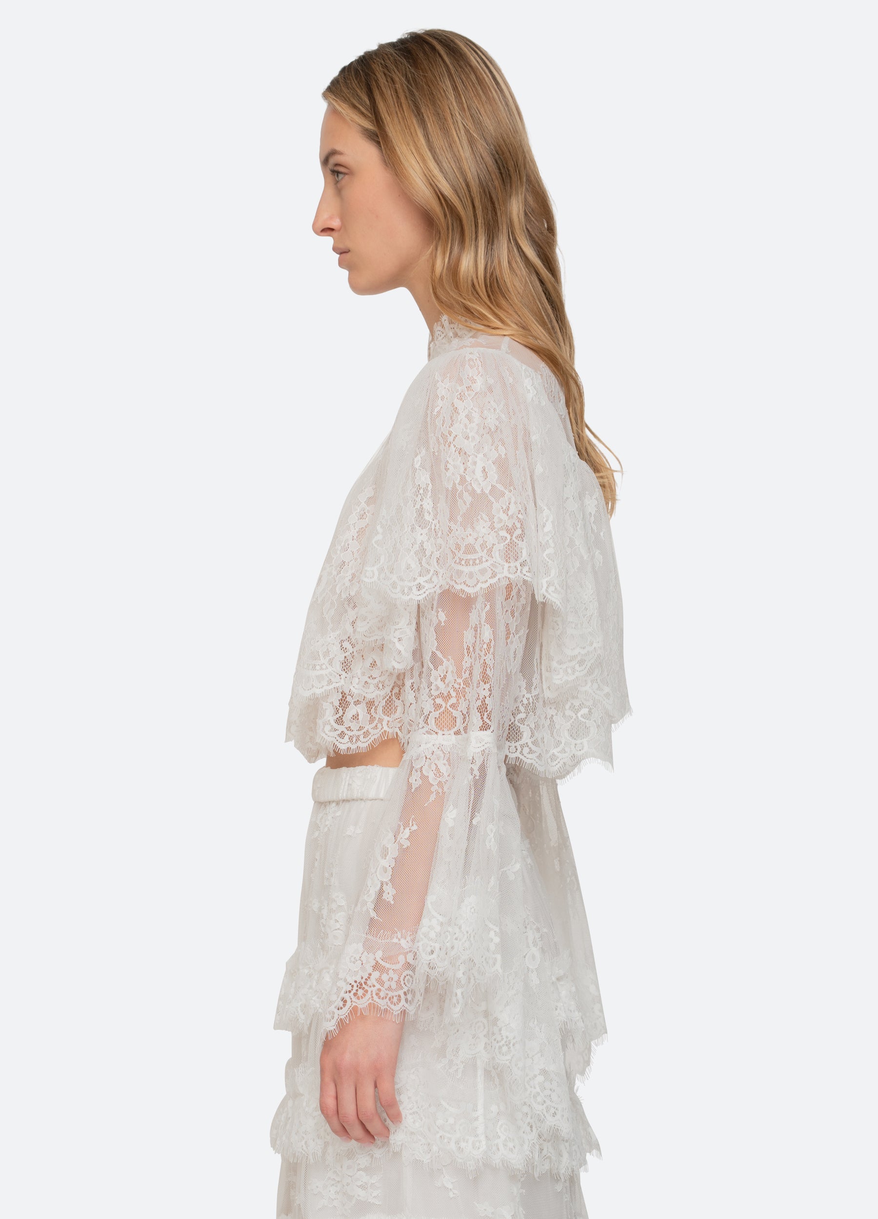 Black Holden Blouse | Sea New York