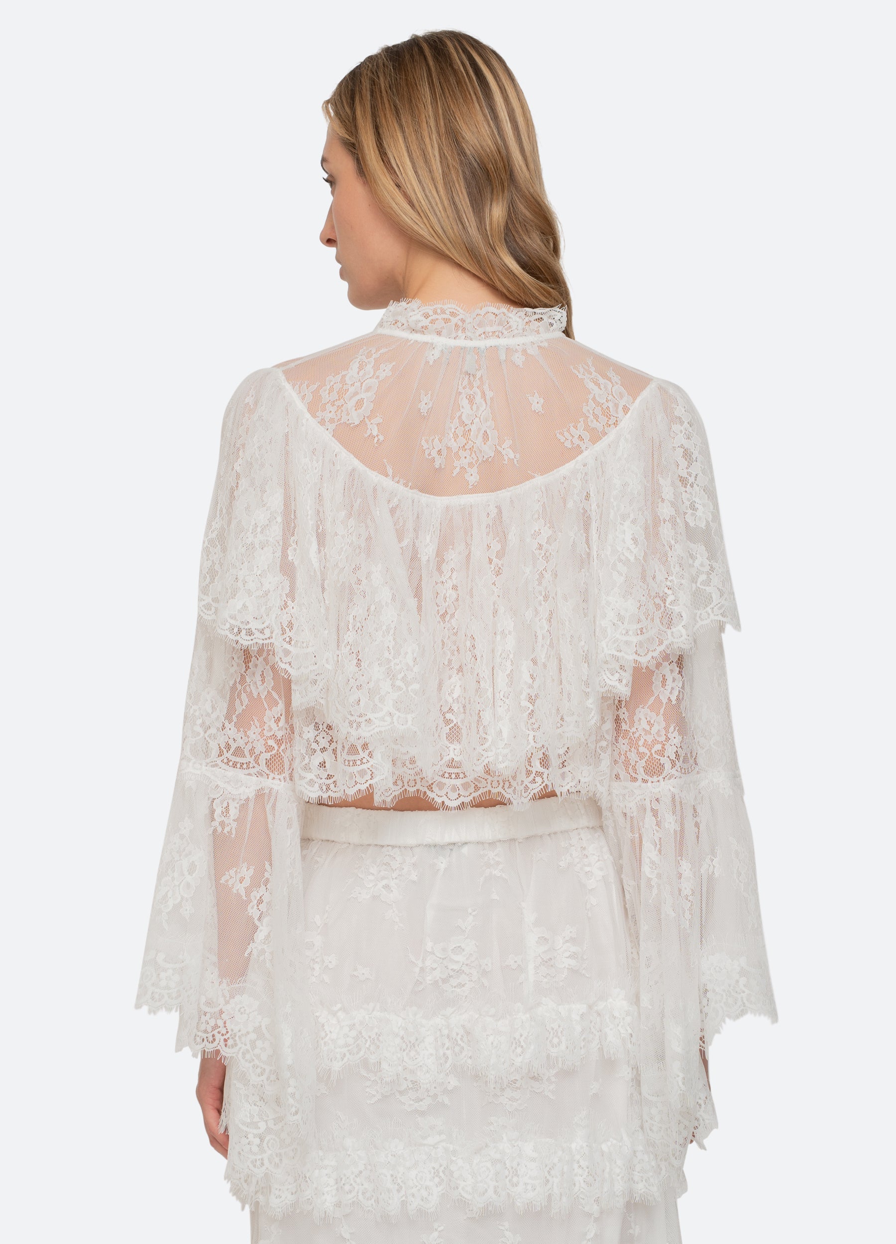 Black Holden Blouse | Sea New York