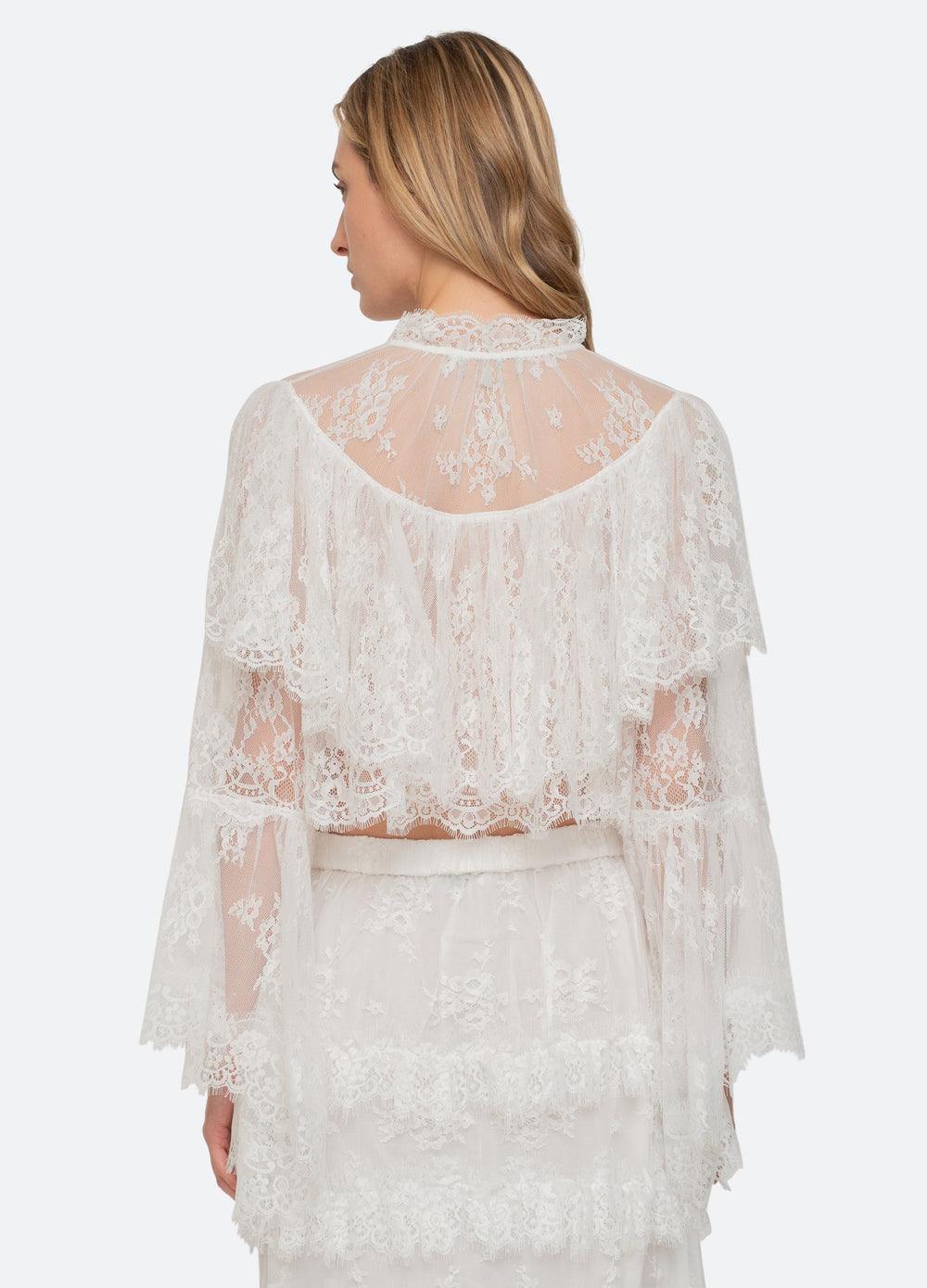 Black Holden Blouse | Sea New York