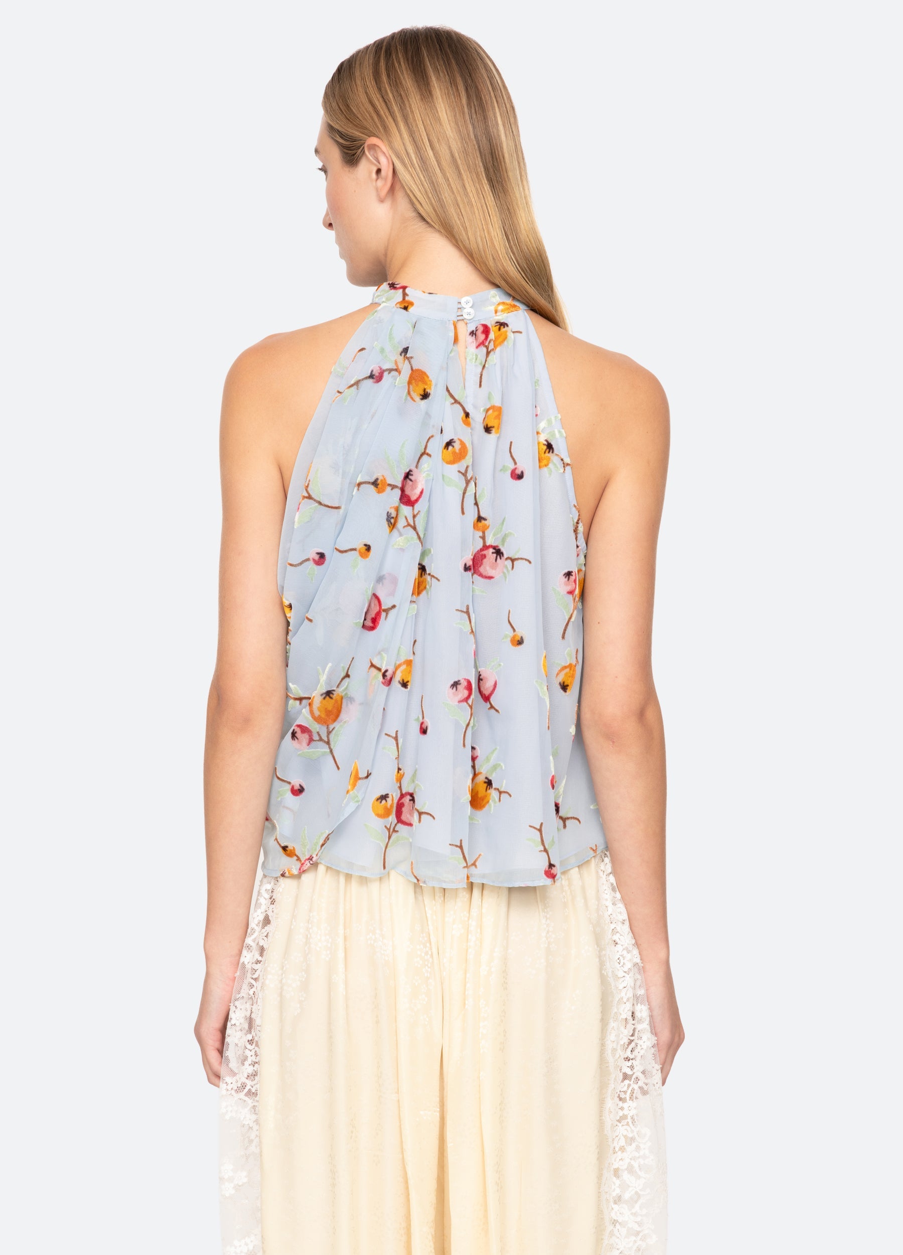 Blue Freya Top | Sea New York