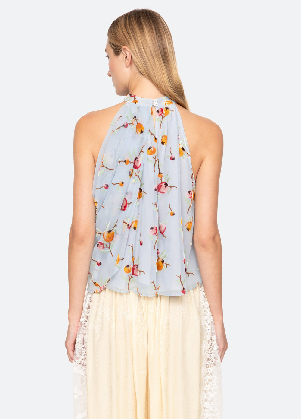 Blue Freya Top | Sea New York
