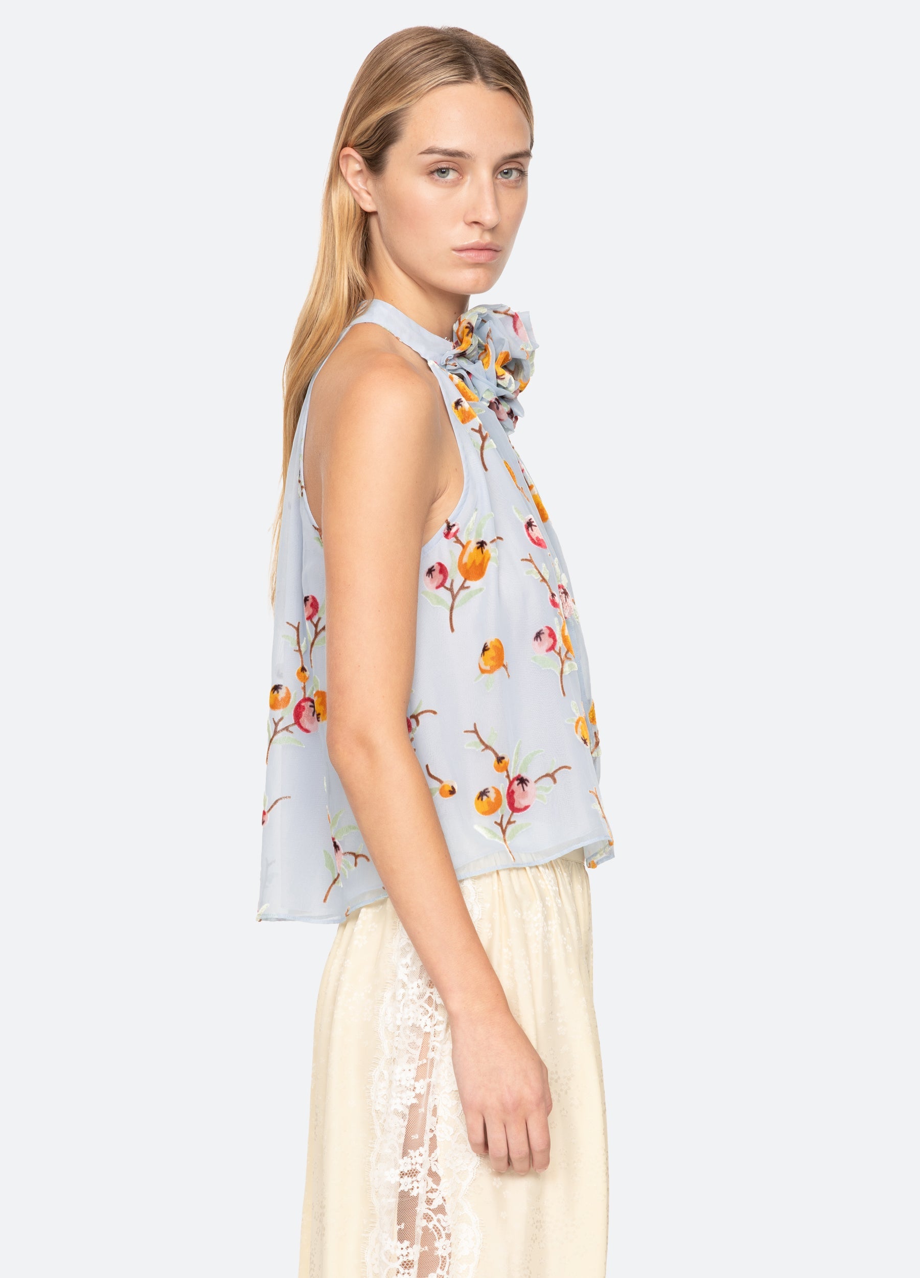 Blue Freya Top | Sea New York
