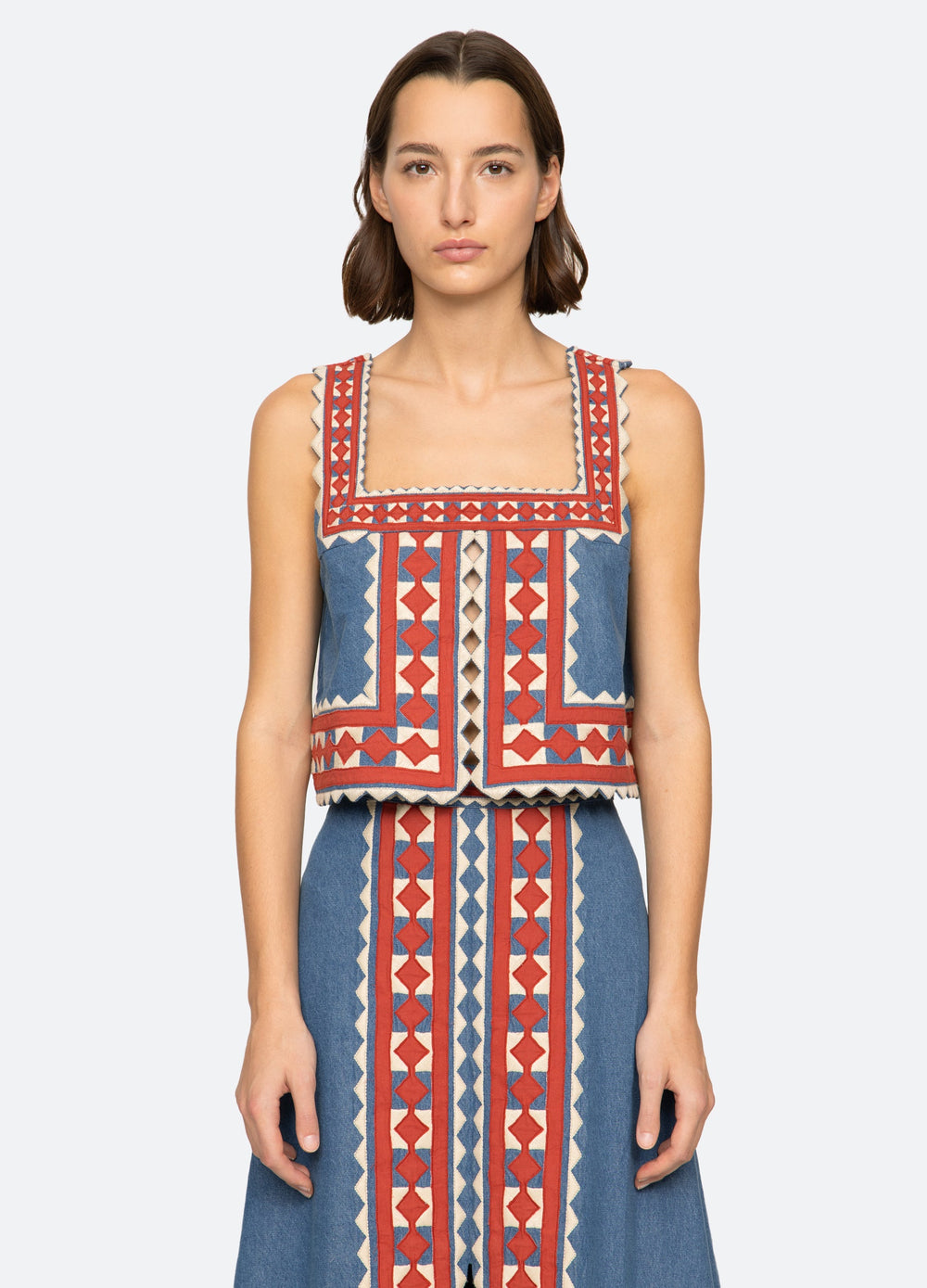 Multi Stina Top | Sea New York