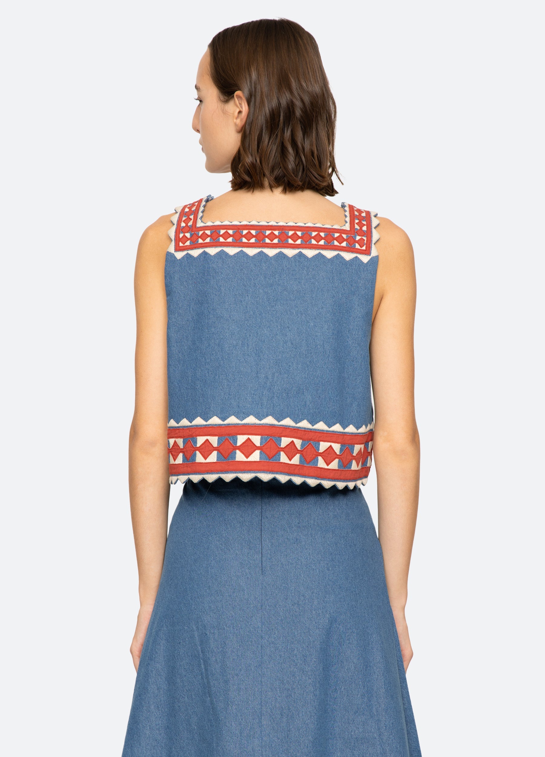 Multi Stina Top | Sea New York