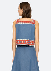 Multi Stina Top | Sea New York