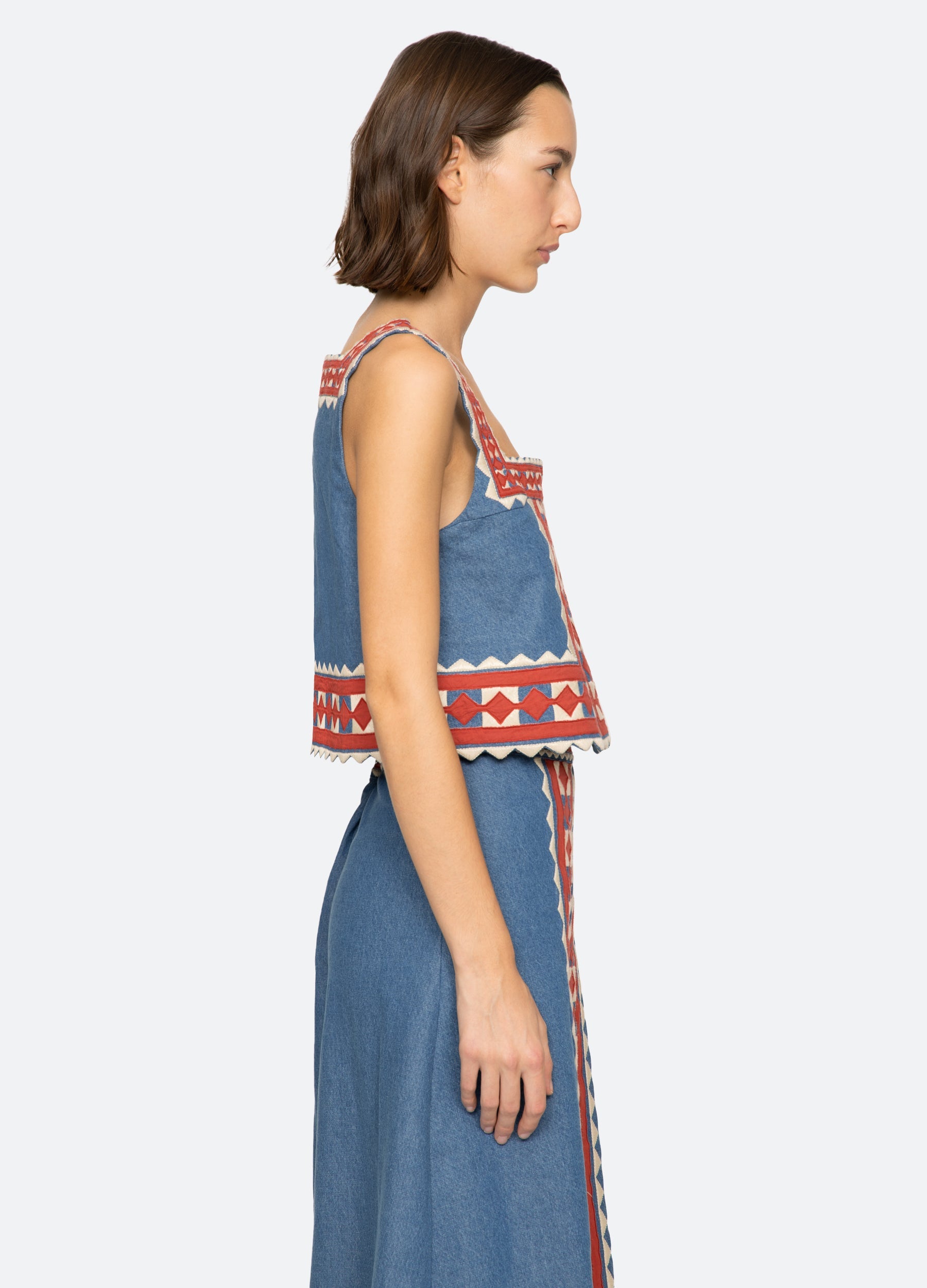 Multi Stina Top | Sea New York