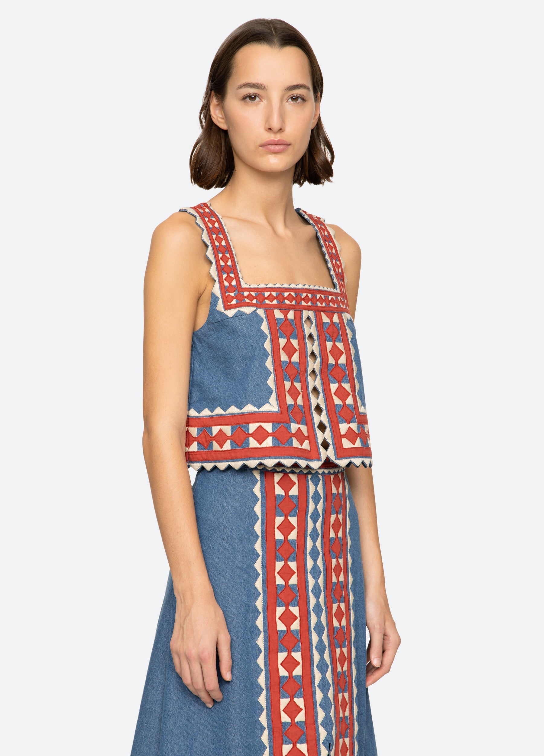 Multi Stina Top | Sea New York