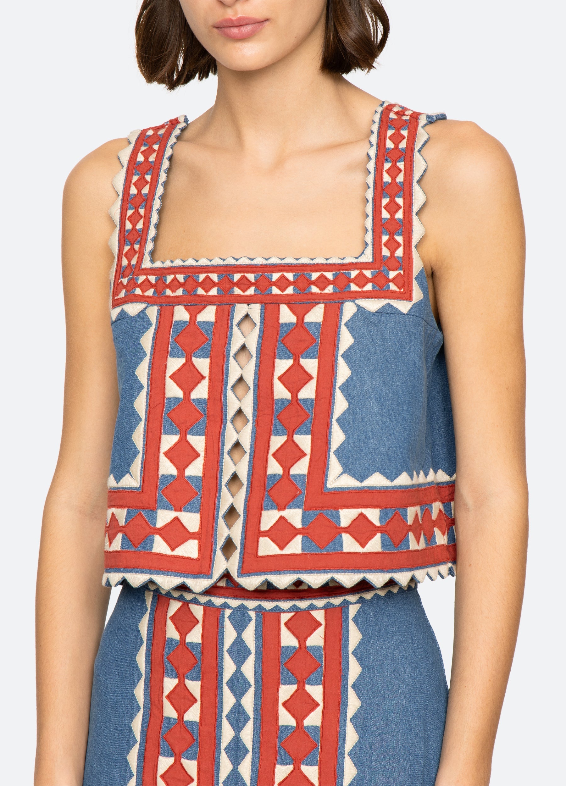 Multi Stina Top | Sea New York