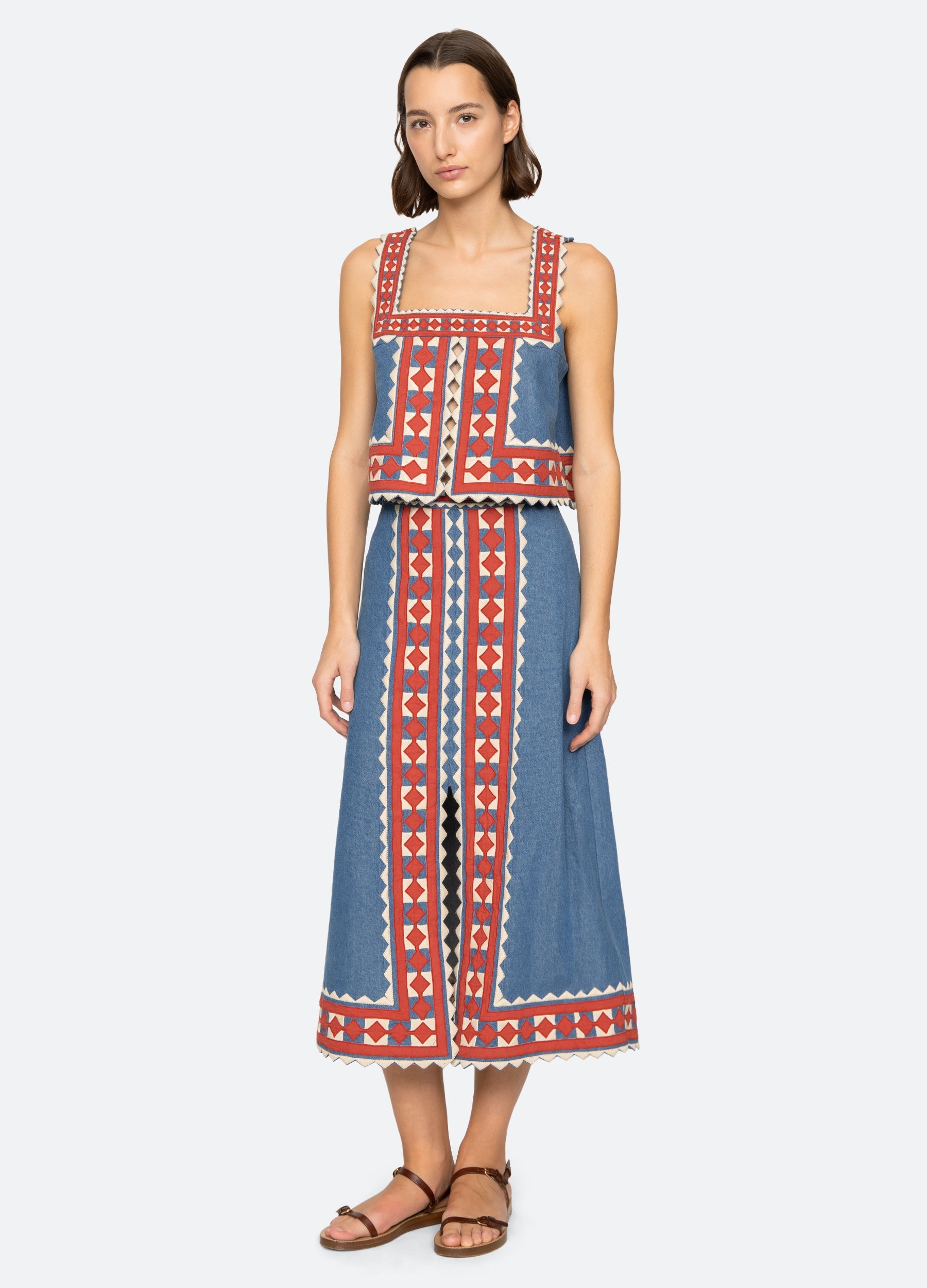 Multi Stina Top | Sea New York