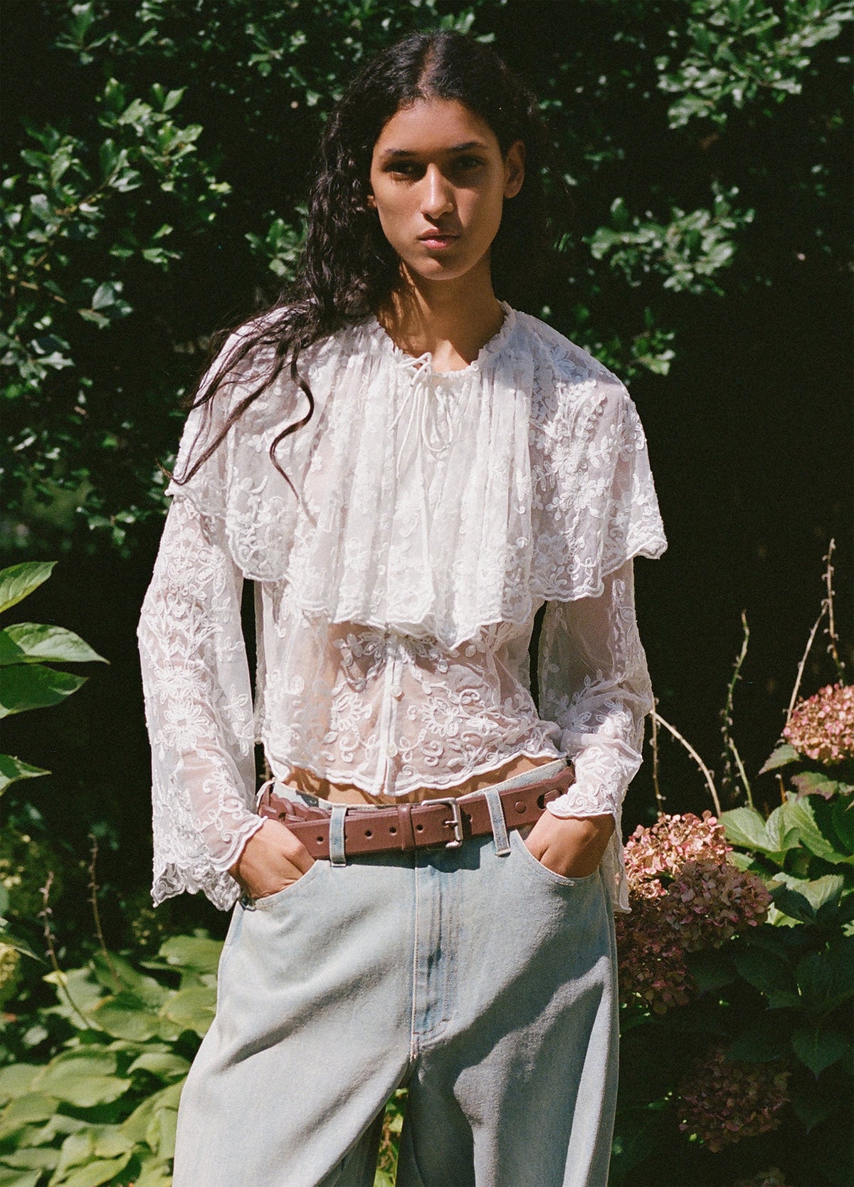 Pearl Marja Blouse | Sea New York