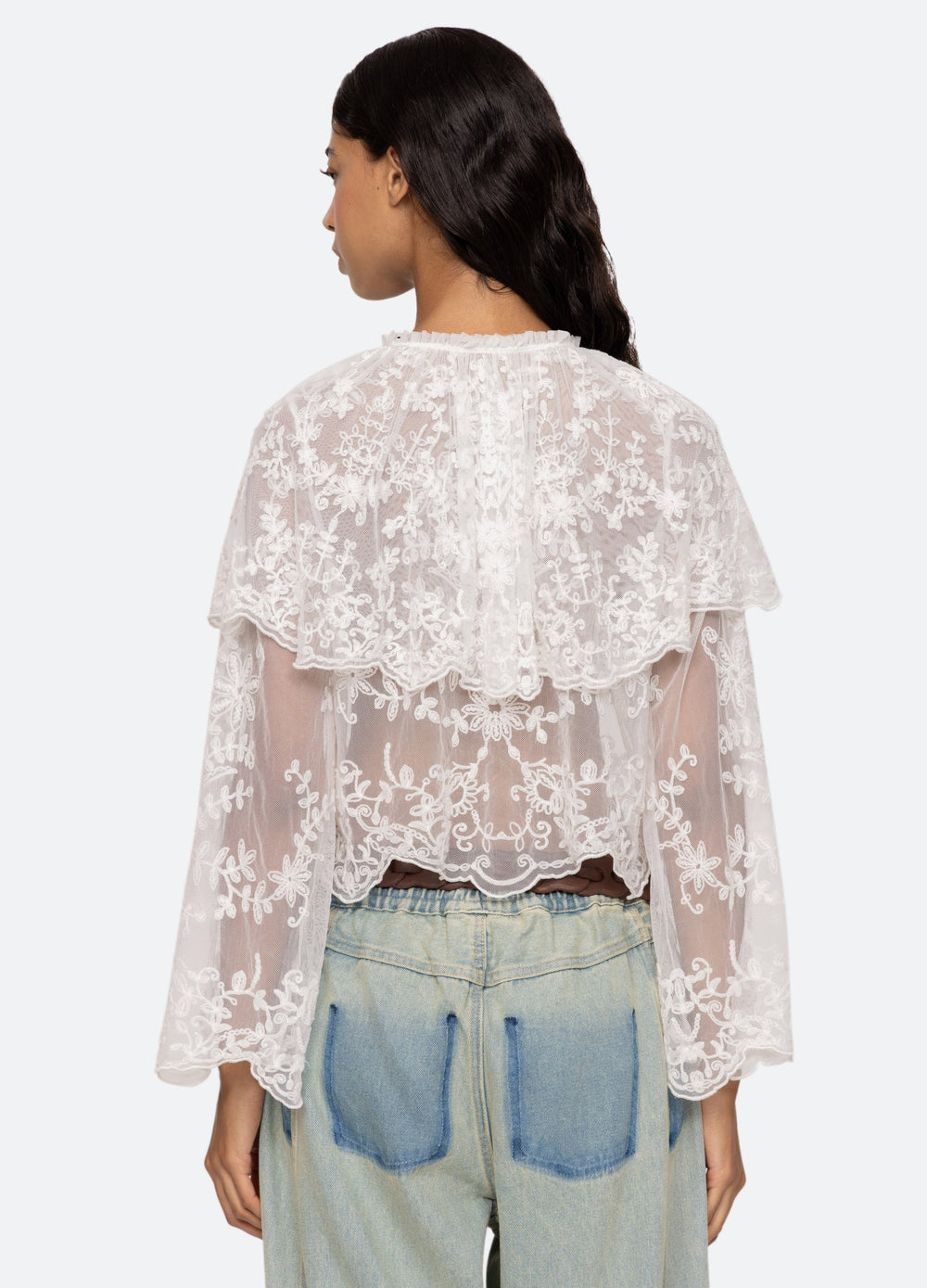 Pearl Marja Blouse | Sea New York