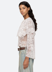 Pearl Marja Blouse | Sea New York