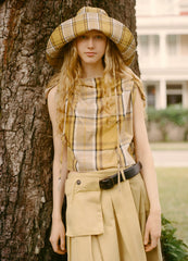 Yellow Copeland Top | Sea New York