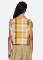 Yellow Copeland Top | Sea New York
