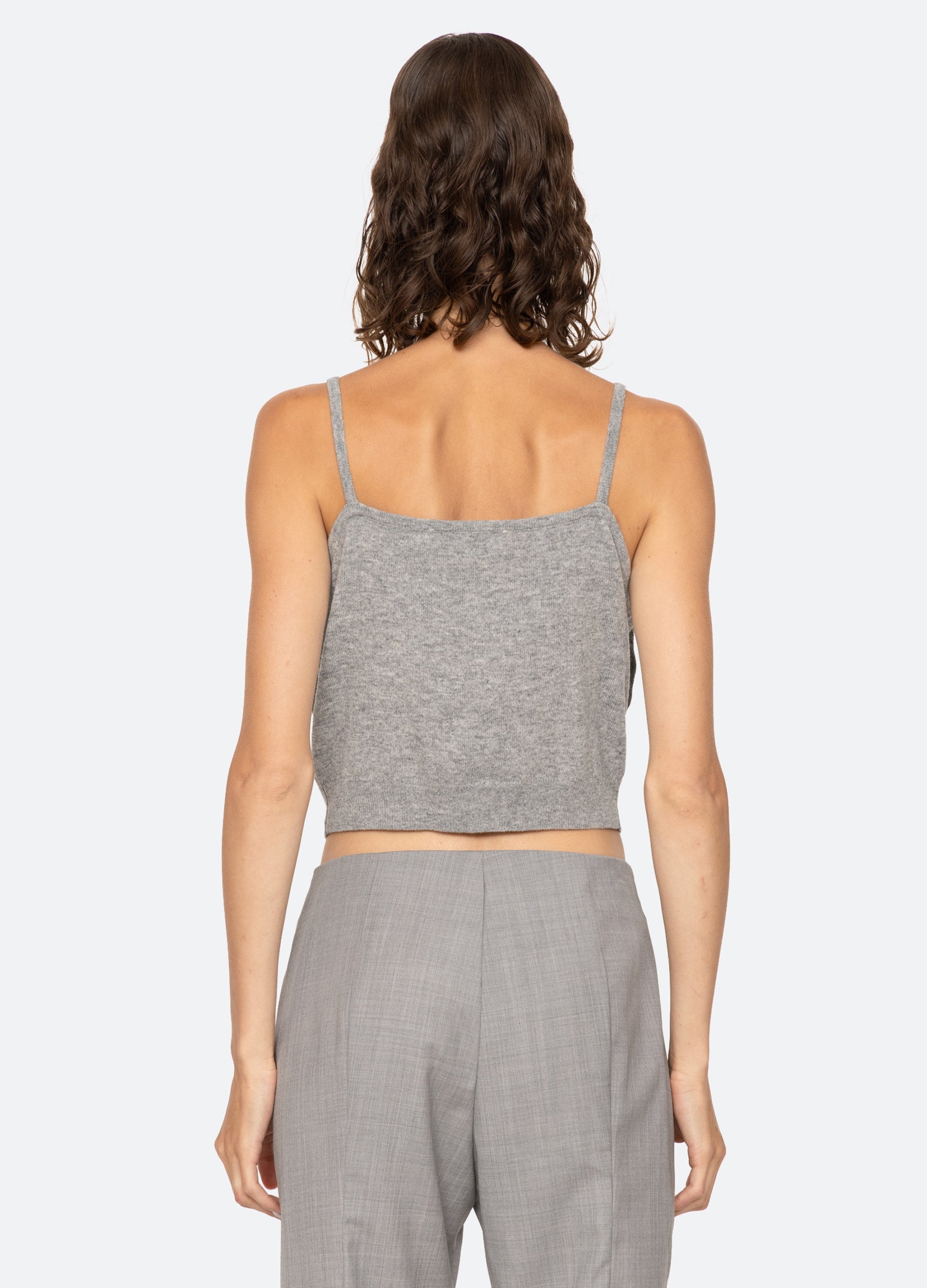 Grey Minette Top | Sea New York