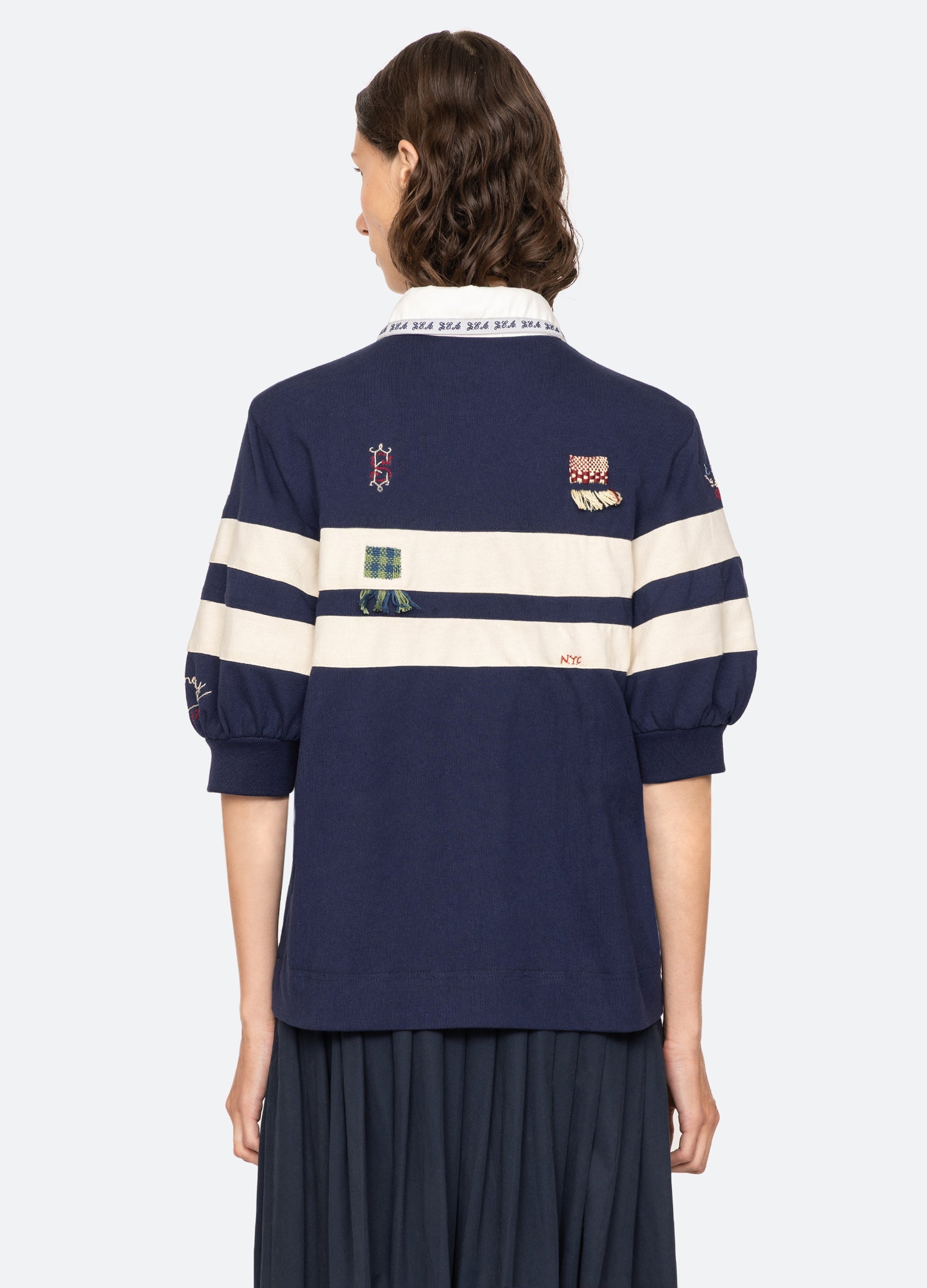 Multi Claira Shirt | Sea New York