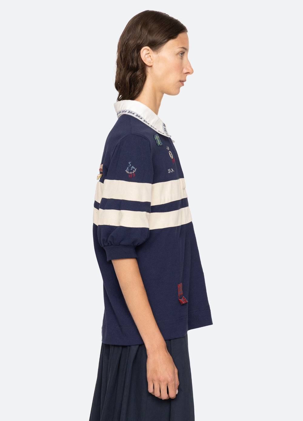 Multi Claira Shirt | Sea New York