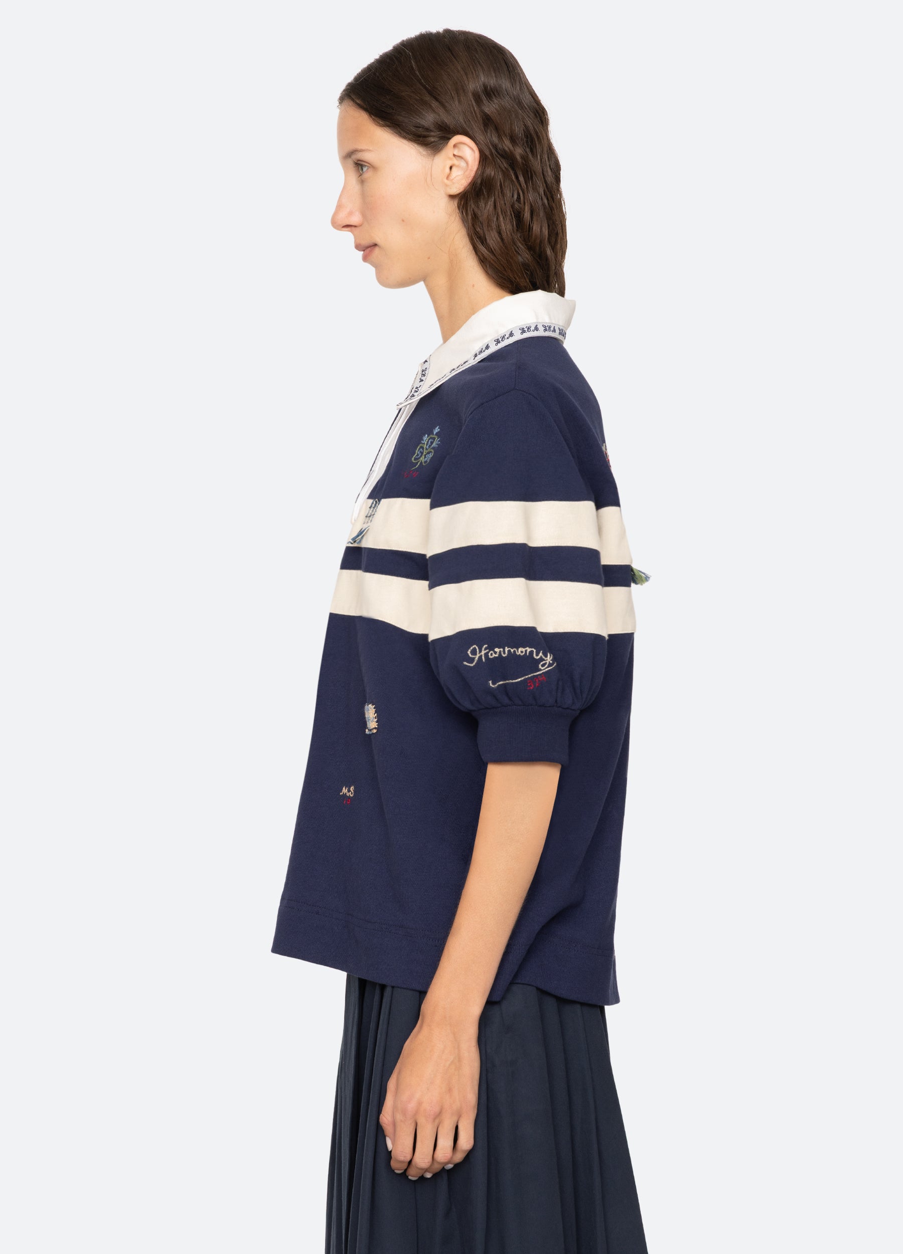 Multi Claira Shirt | Sea New York