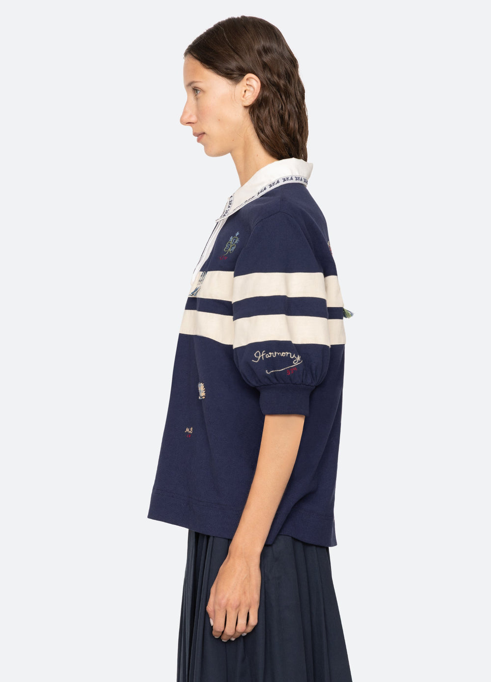 Multi Claira Shirt | Sea New York