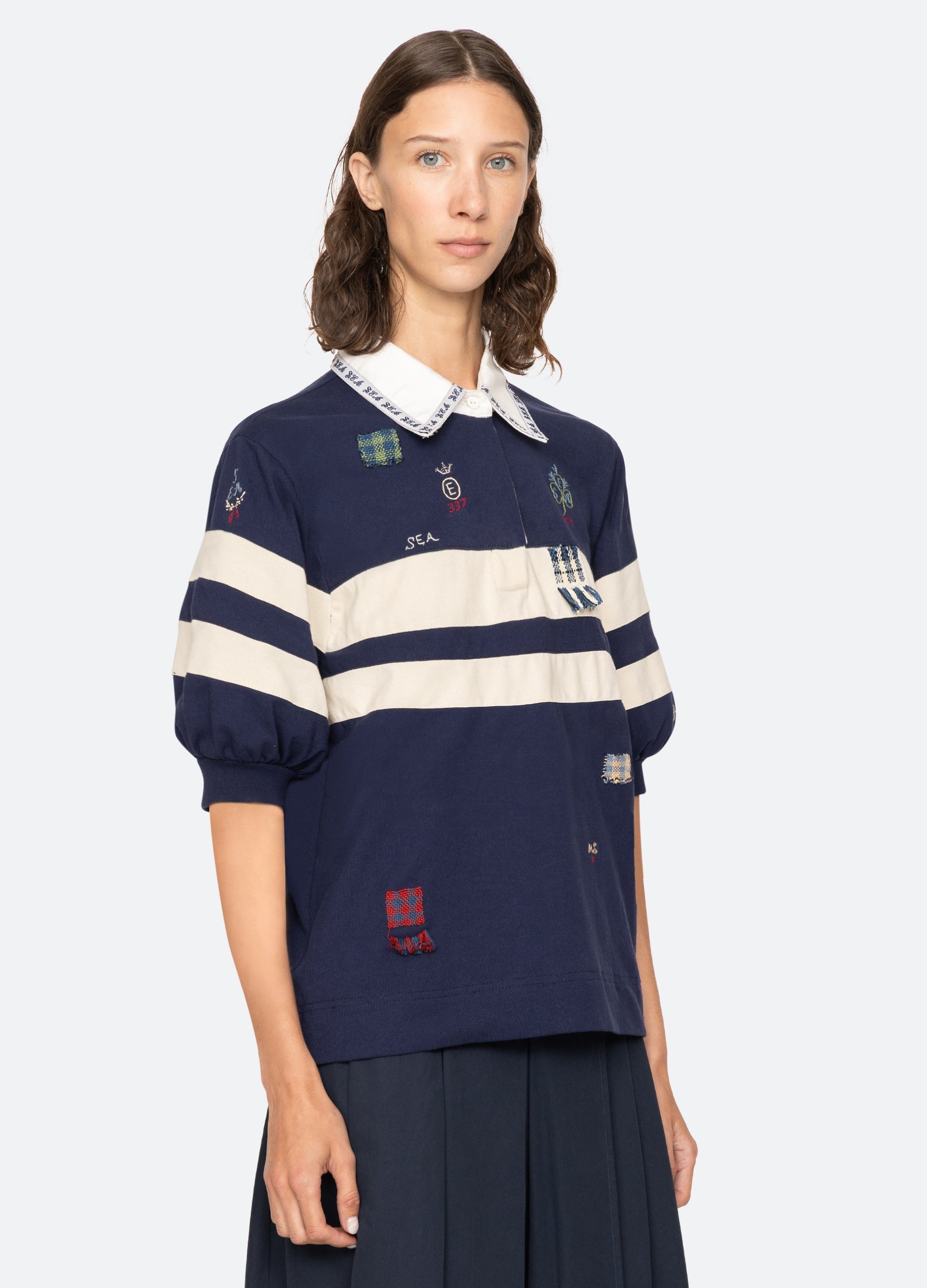 Multi Claira Shirt | Sea New York