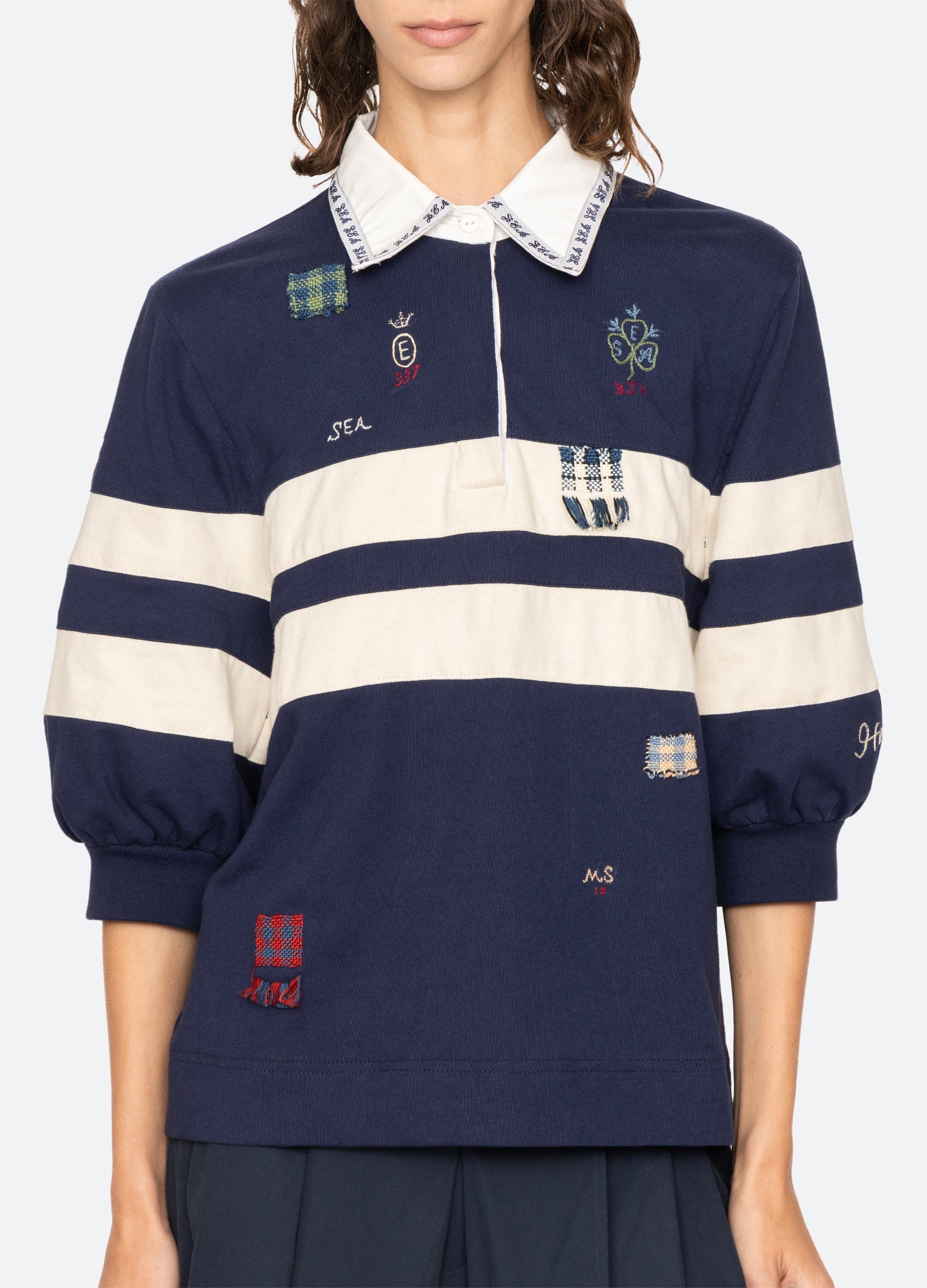 Multi Claira Shirt | Sea New York