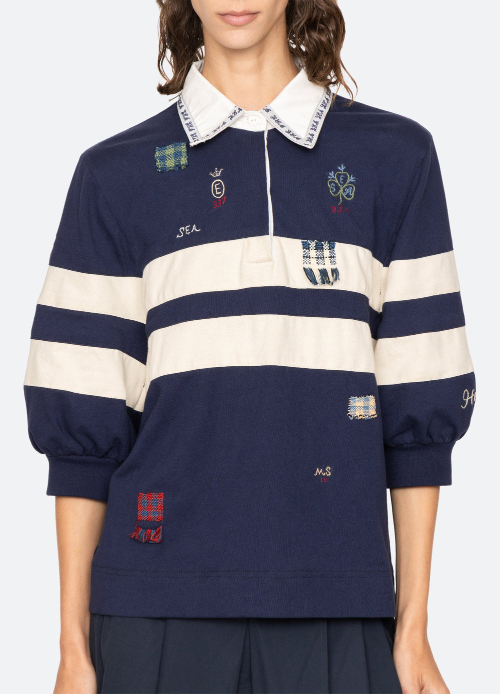 Multi Claira Shirt | Sea New York