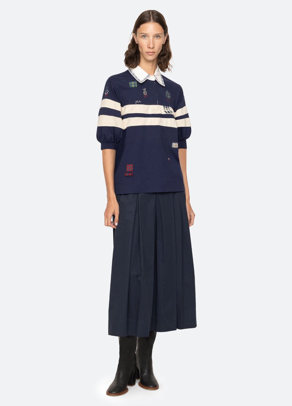 Multi Claira Shirt | Sea New York