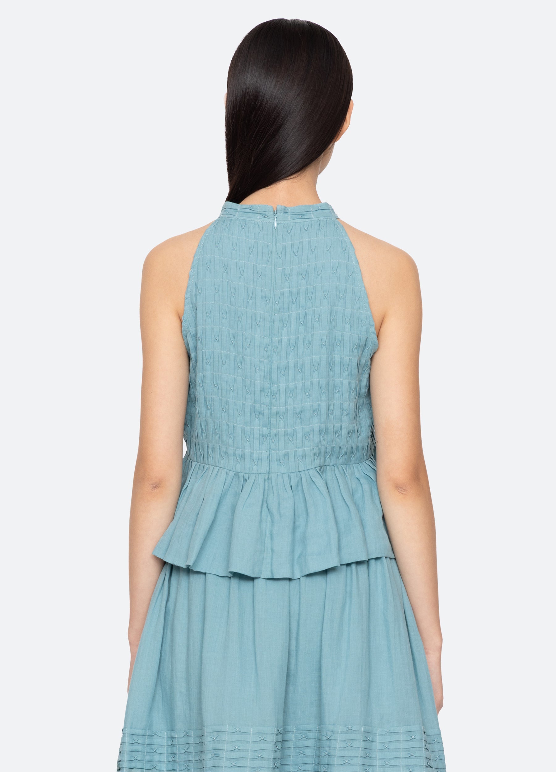 Blue Violet Tank | Sea New York