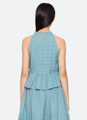 Blue Violet Tank | Sea New York