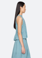 Blue Violet Tank | Sea New York