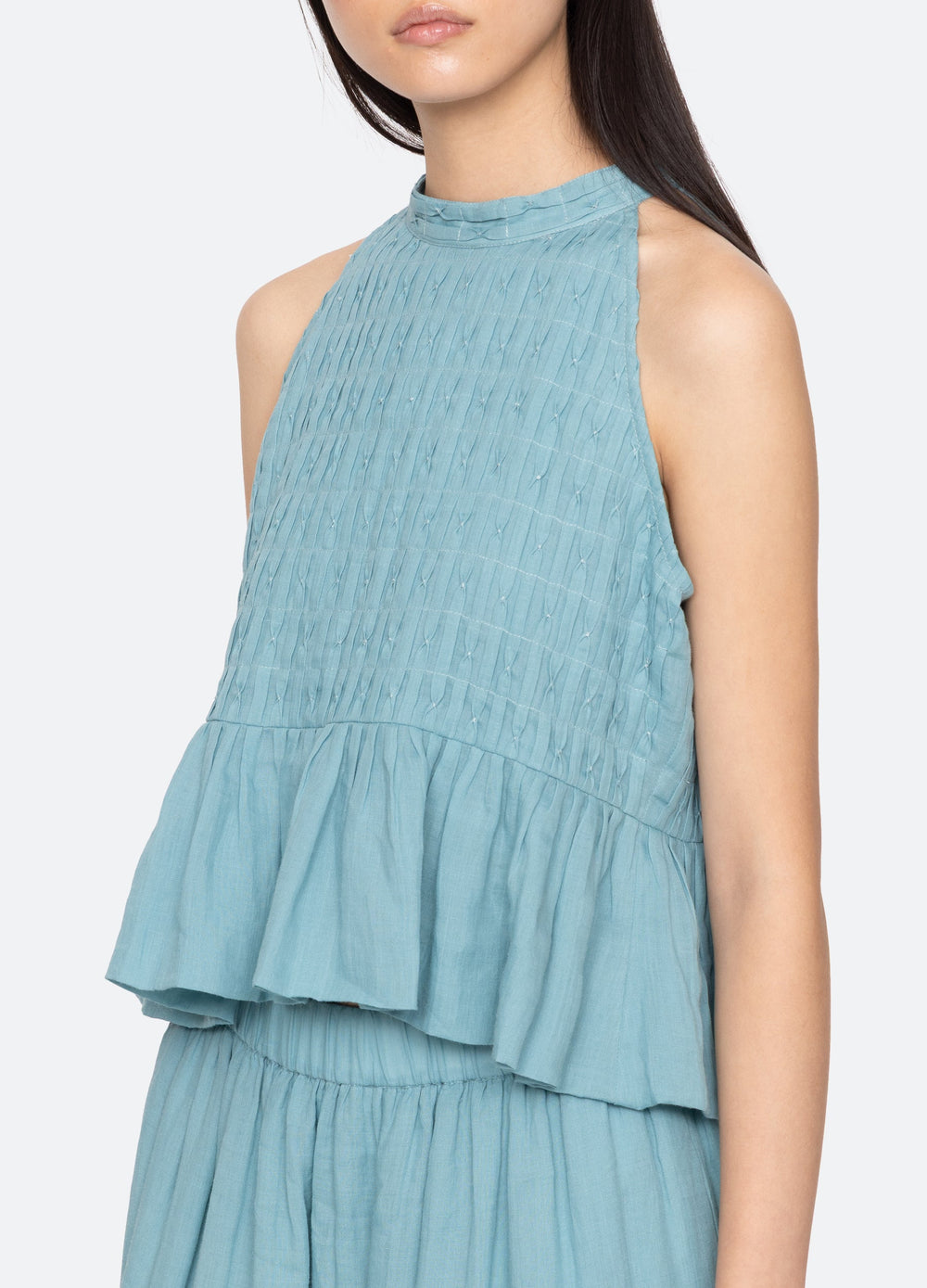 Blue Violet Tank | Sea New York