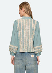 Sky Kirsten L/S Top | Sea New York