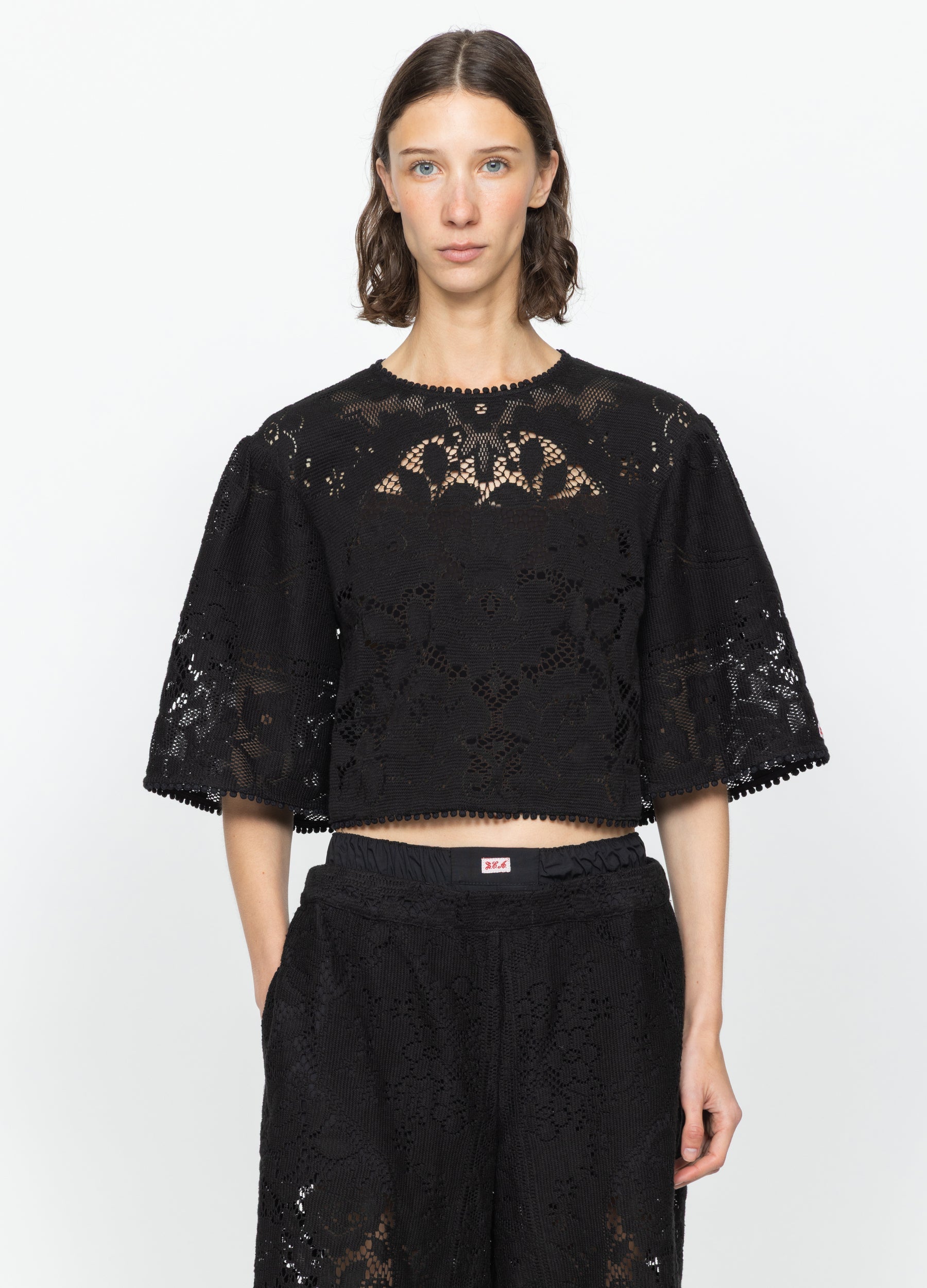 Black Arianna Top | Sea New York