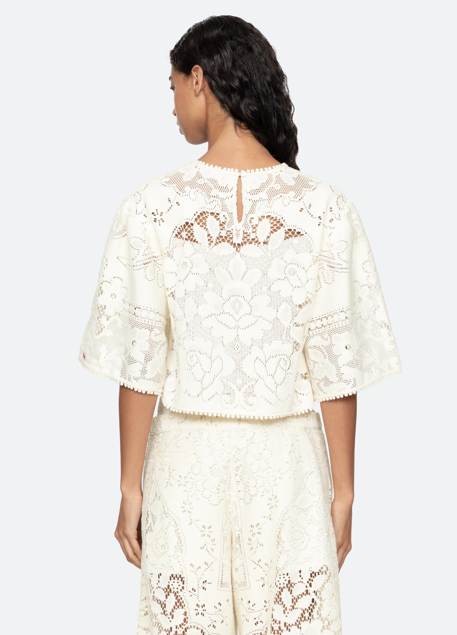 Black Arianna Top | Sea New York
