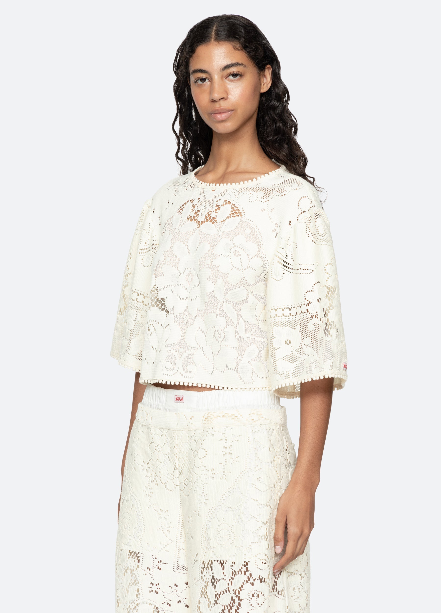 Black Arianna Top | Sea New York