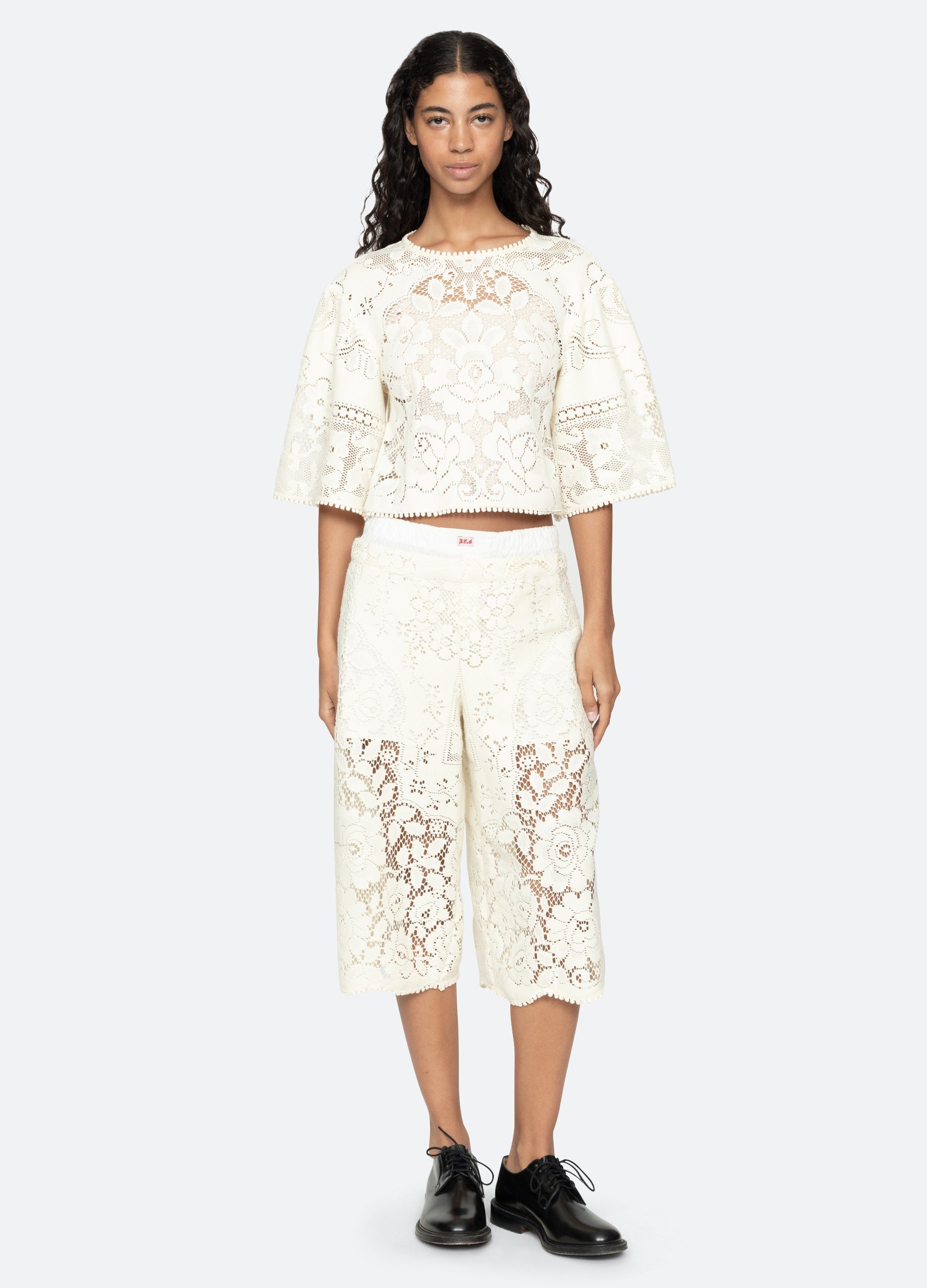 Black Arianna Top | Sea New York