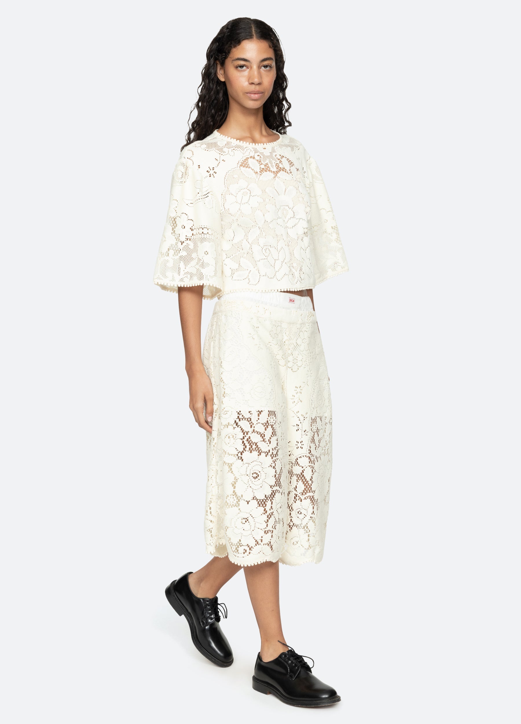 Black Arianna Top | Sea New York